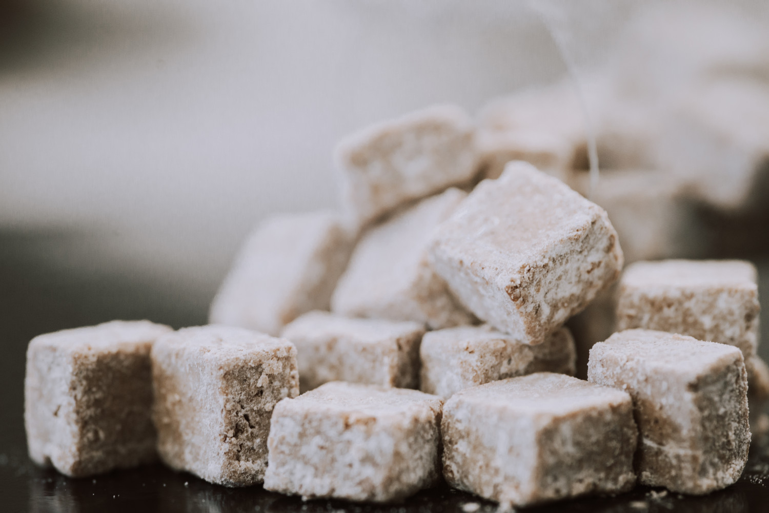 Les confiseries maison de la chocolaterie colombet, Gannat