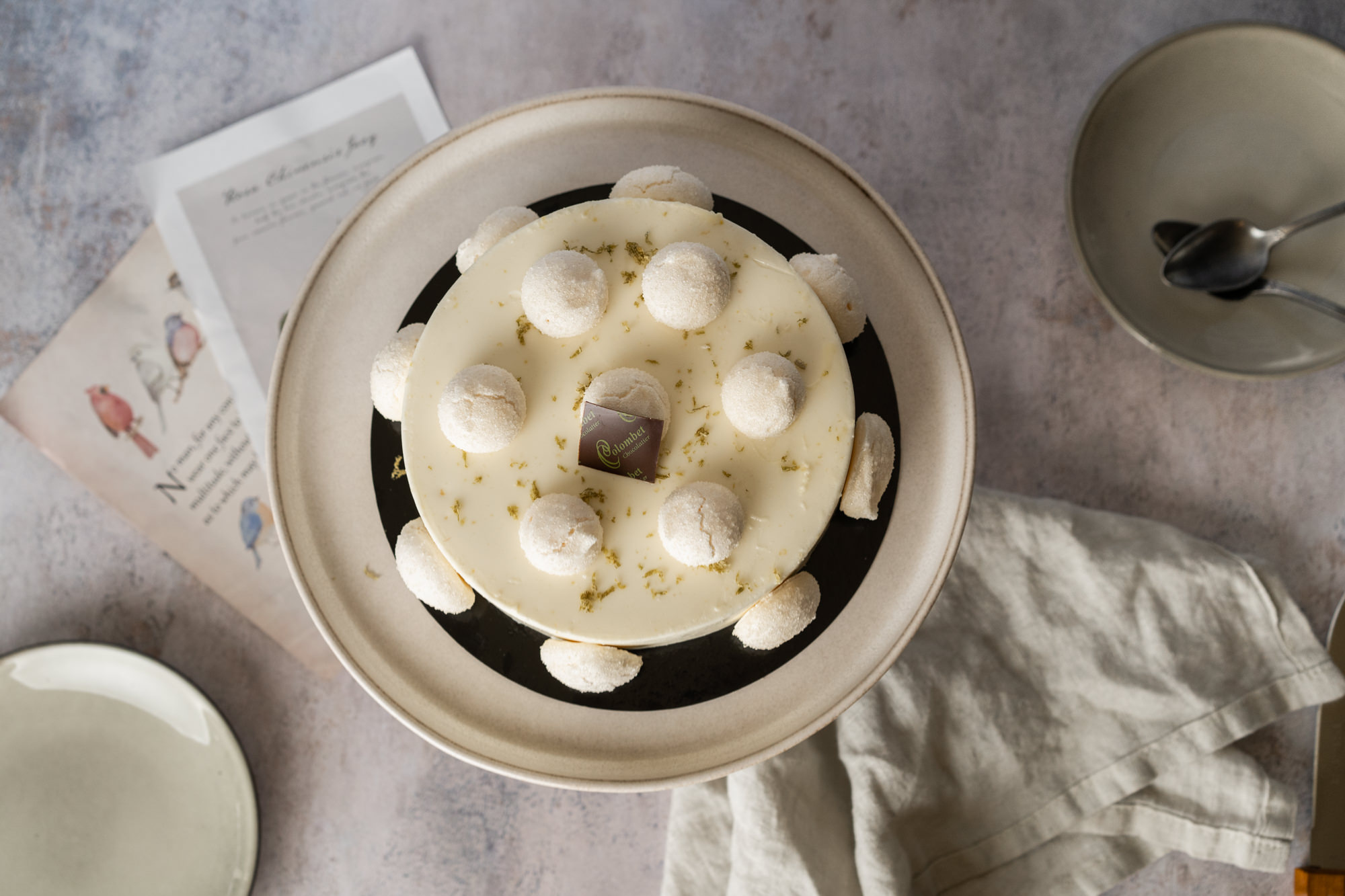 Patisserie colombet Chamalieres