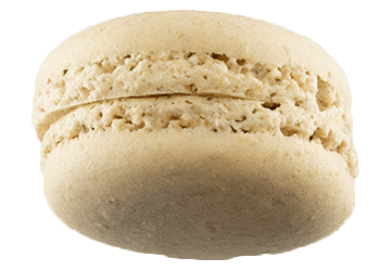 Macaron au café, colombet, patisserie Allier