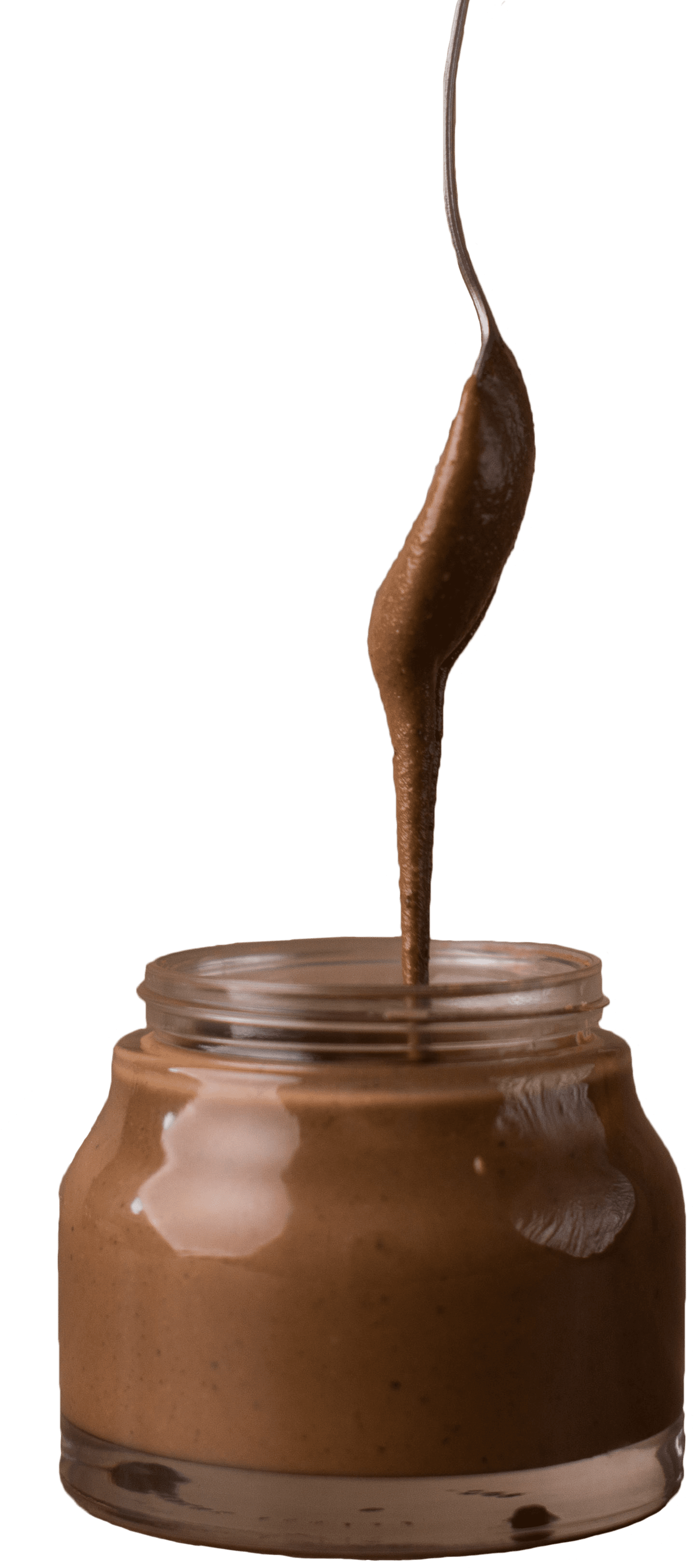 Pâte à tartiner aux noisettes, sans huile de palma de la chocolaterie colombet, issoire