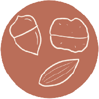 Allergenes fruits à coques, pâtisserie de la Chocolaterie Colombet