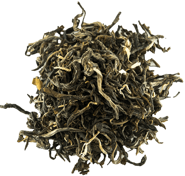 Thé blanc vendu en vrac chez Colombet à Pontgibaud