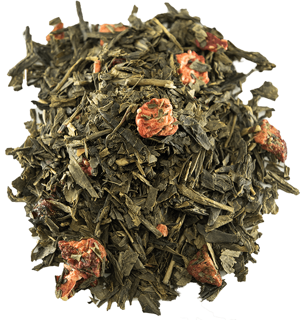 Thé vert vendu en vrac chez Colombet, puy de dome, torréfaction de café