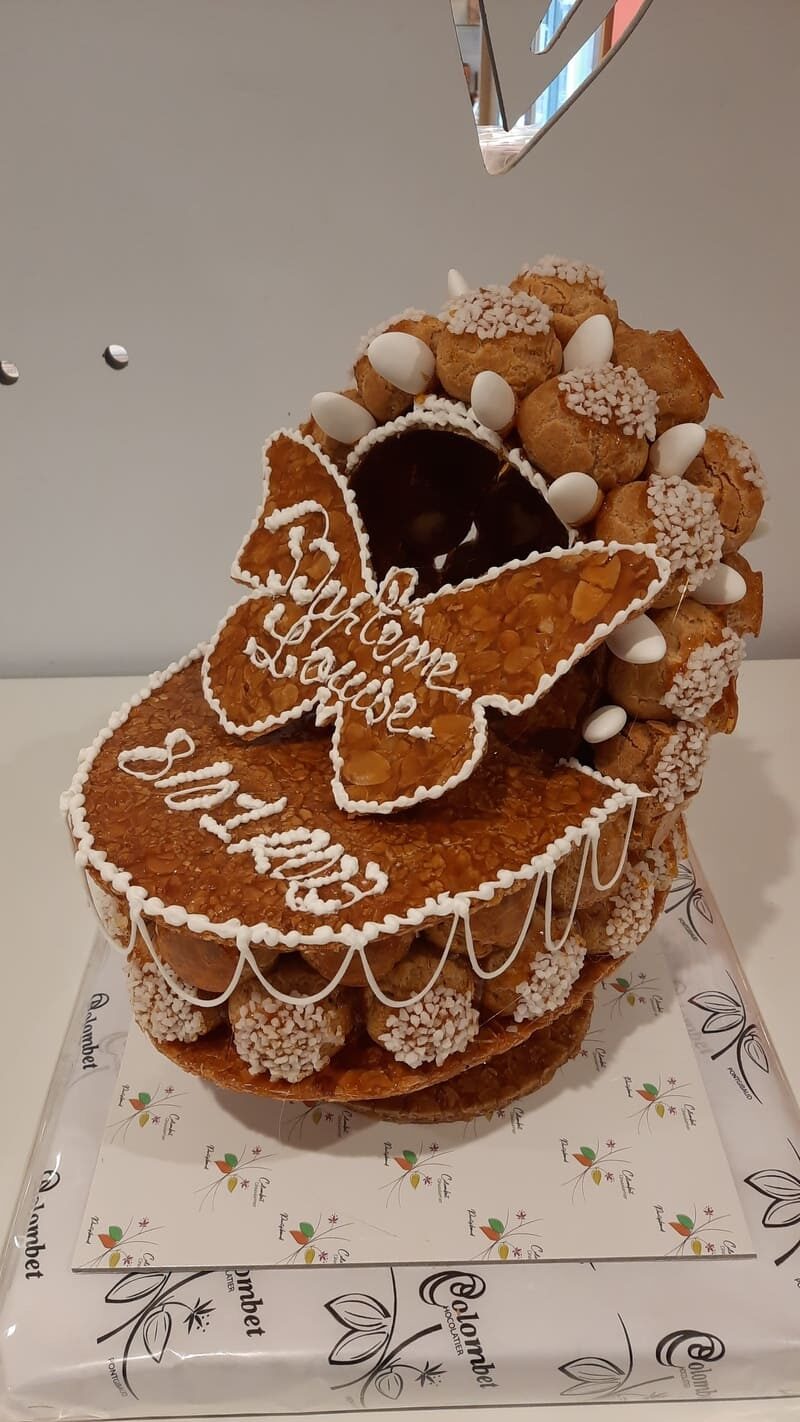Berceau en choux